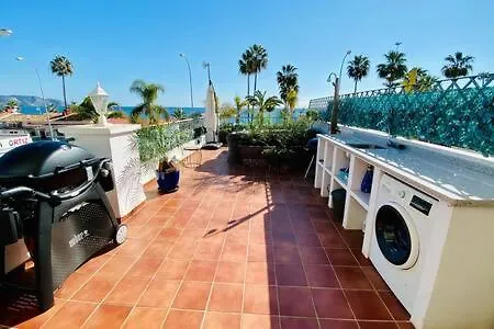 Apartment Apartamento En Primera Linea De Playa Nerja Spain