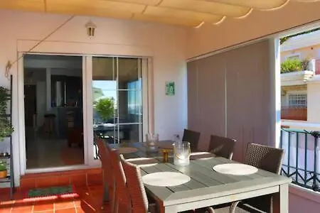 Apartment Apartamento En Primera Linea De Playa Nerja Spain