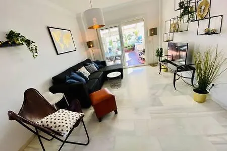 Apartment Apartamento En Primera Linea De Playa Nerja