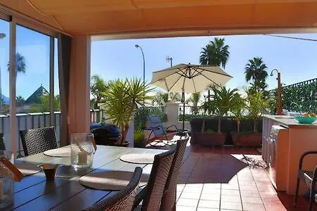 Apartamento En Primera Linea De Playa Nerja Apartment