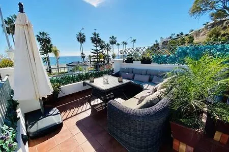 Apartment Apartamento En Primera Linea De Playa Nerja