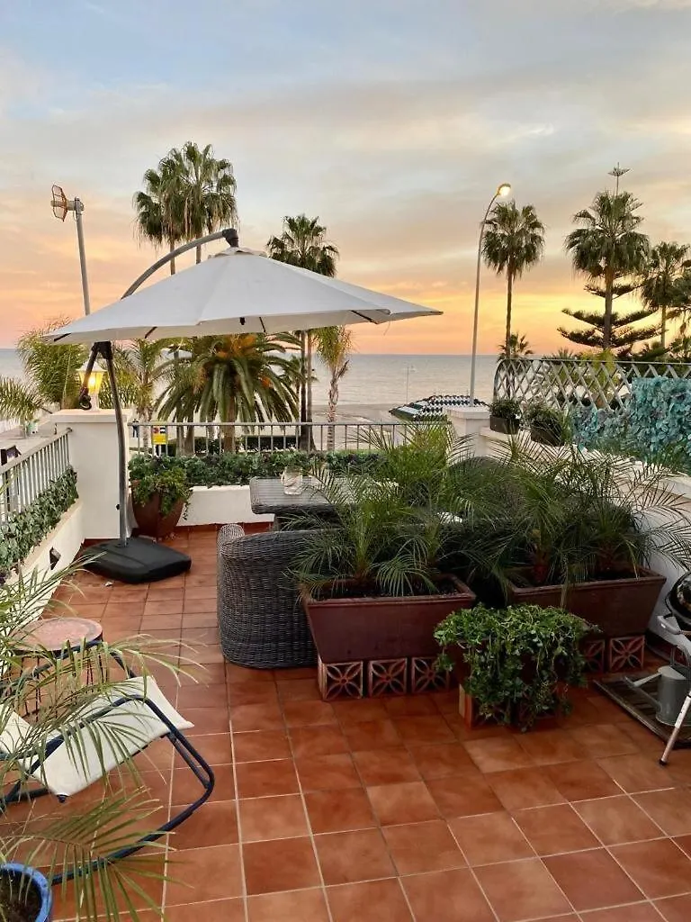 Apartamento En Primera Linea De Playa Nerja Apartment