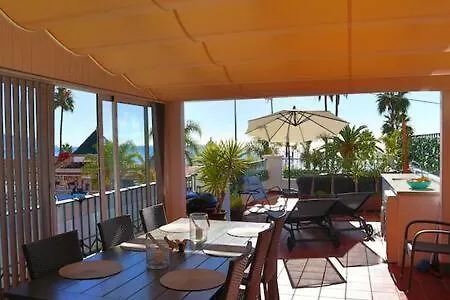 Apartamento En Primera Linea De Playa Nerja 0*,