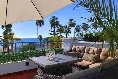 Apartment Apartamento En Primera Linea De Playa Nerja Spain